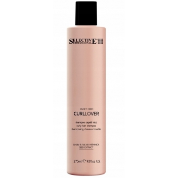 Selective Profesional Curllover szampon do włosów kręconych 275ml